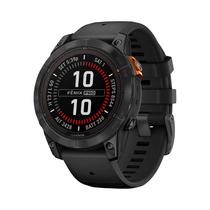 Smartwatch Garmin 010-02777-01 Fenix 7 Pro Solar Black