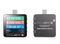 Power-Z KM003C (Tipo-C)