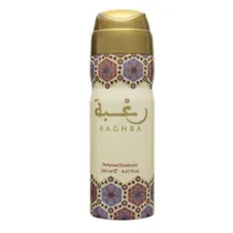 Desodorante Lattafa Spray Raghba 200ML