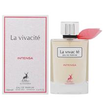 Perfume Maison Alhambra La Vivacite Intensa Edp Femenino - 100ML