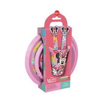 Kit de Cubiertos Stor Disney Home Minnie Mouse 74400 5 Piezas