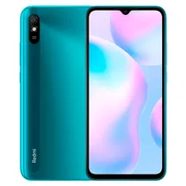 Smartphone Xiaomi Redmi 9A Global 32GB 2GB Ram Dual Sim Tela 6.53" - Verde (Caixa Danificada) (Lacre Pequeno)