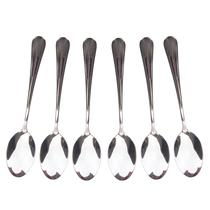 Set de Cucharas Inox 6PCS 21CM