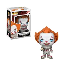 MuÑeco Funko Pop Movies It Pennywise With Boat 472