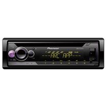 Som Automotivo Pioneer DEH-S2250UI - 50W - CD/USB/Aux - AM/FM