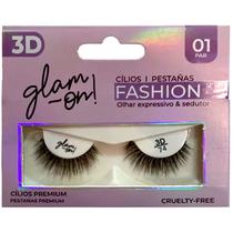 Glam On Maquillaje Fashion 3D/65 Desconocido