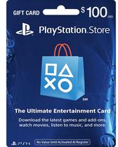 PSN Gift Card 100$