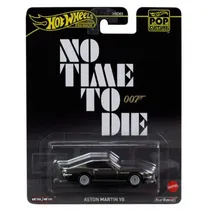 Car Hot Wheels Premium 007 No Time To Die Aston Martin V8 5271