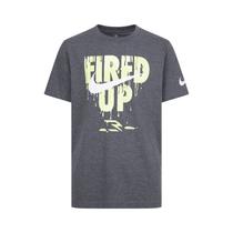 Remera Infantil Nike 9Q0808C81 Fire Up