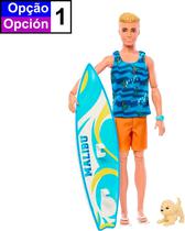 Boneco Ken Barbie Mattel - HPT49 (Diversos)