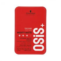 Cera Matificante Schwarzkopf Osis+ Mighty Matte Ultra Forte 100ML
