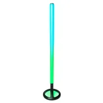 Partylight JBL Stick com Bluetooth Black