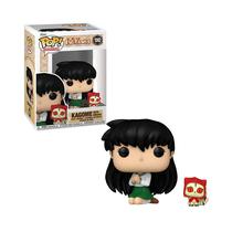 Muneco Funko Pop Inuyasha Kagome With Kirara 1592