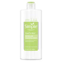 Demaquilante Simple Kind To Skin Micellar 198 ML