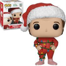 Funko Pop Disney Santa Clause - Santa With Lights 611