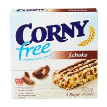 Barra de Cereal Sin Azucar Corny Free Shoko X6