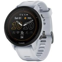 Smartwatch Garmin Forerunner 955 Solar 010-02638-01 com 46.5MM / 32GB / 5 Atm / Wi-Fi - White