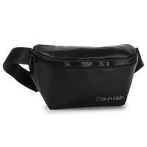 Pochete Calvin Klein Masculino K50K505125-BDS-00-Os Preto