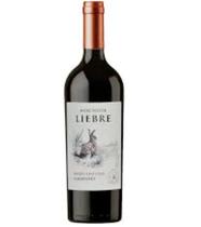 Marchigue Vino Liebre Carmenere 750ML Con 14% Alc