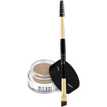 Gel para Sobrancelhas Milani Stay Put Brow Color 02 Natural Taupe