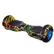 Scoooter 6.5" Ghis Hip-Hop Amarelo BT com Bolsa N.1