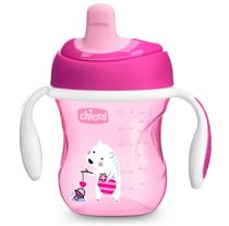 Chicco Nursery Vaso Entrenamiento Rosa 6M+ Detalles En El Producto 6M+ Rosa