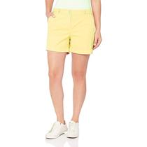 Nautica Short Dama Lemon 419B305 8................