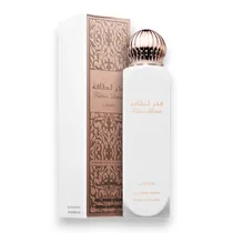 Bruma Corporal Femenino Lattafa Fakhar Rosé All Over Edp 150ML