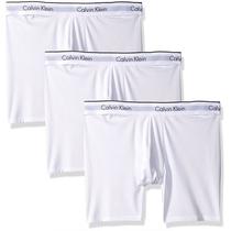 Cueca Calvin Klein Masculino NB1290-100 M  Branco