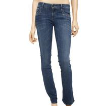 Guess Calca p/Dama Blue Wash 27...................