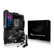 Placa Mãe 1700 Asus Z790 Dark Hero Rog Maximus DDR5/Wif