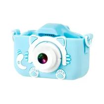 Camera Digital Infantil Xo XJ01 - Azul