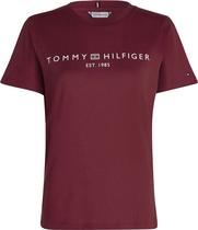 Camiseta Tommy Hilfiger WW0WW40276 XJS - Feminina