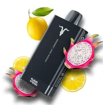Vaper Descartável Ignite V150 Dragon Fruit Lemonad 15000 Puffs
