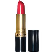 Batom Creme Super Lustrous 725 Love That Red Revlon