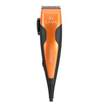 Cortador de Cabelo GM566 Gama 24 Pecas Laranja