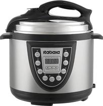 Panela de Pressao Itatiaia Eletrica PPMID2002 5L 900W 220V/60HZ
