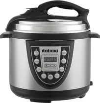 Panela de Pressão Itatiaia Elétrica PPMID2002 5L 900W 220V/60HZ