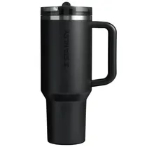 Copo Térmico Stanley Tumbler Quencher Protour 1.18L com Bico - Black