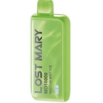 Pod Descartavel Lost Mary Mo 10000 Puffs - Matcha Mint