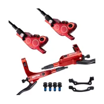Bike Freio Disco Ztto Red -