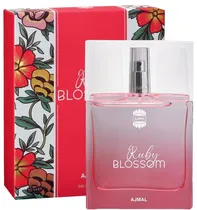 Perfume Ajmal Ruby Blossom Edp 50ML - Feminino