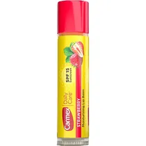 Bálsamo Labial Hidratante Carmex Daily Care Stick FPS 15 - Strawberry 4.25GR