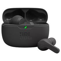 Fone de Ouvido Sem Fio JBL Wave Beam Perfect Fit TWS com Bluetooth - Preto