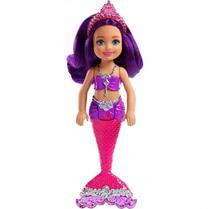 Boneca Matel Barbie Dreamtopia FKN06