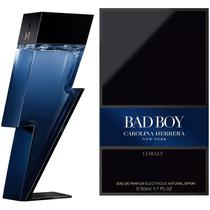 Perfume Carolina Herrera Bad Boy Cobalt Edp - Masculino 50ML