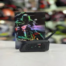 Intercomunicador Ejeas V6 Plus