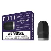 Moti s Life Fleel Pod Blackcurrant Ice