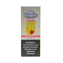 Esencia MR. Freeze Strawberry Lemonade 0MG 100ML