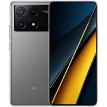 Celular Xiaomi Poco X6 Pro 512GB 12RAM 5G Cinza